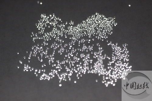 大丰金属表面处理厂喷砂玻璃微珠清理